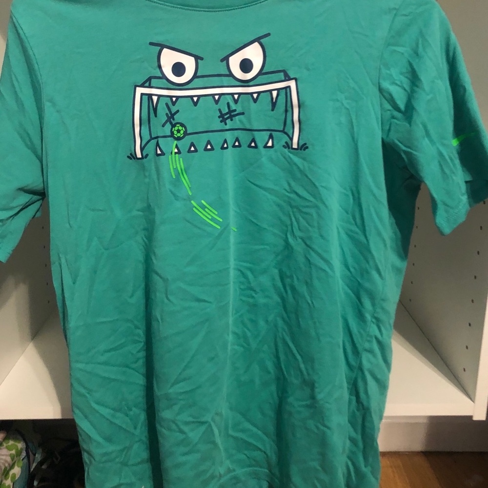 Nike Soccer Shirt